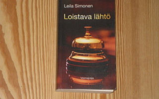 Simonen, Leena: Loistava lähtö 1.p nid. v. 2011
