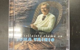 Juha Vainio - Sellaista elämä on 2CD