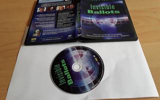 Invisible Ballots - US Region 0 DVD (American Media)