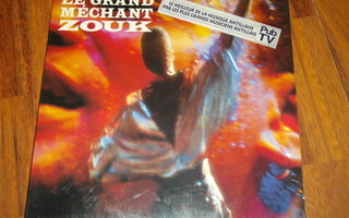 LE GRAND MECHANT ZOUK -2x LP - 1989 African zouk MINT