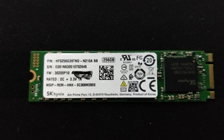 Hynix 256GB M.2 SSD