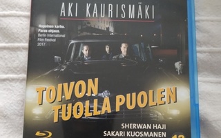 Toivon tuolla puolen (Blu-ray) Suomijulkaisu