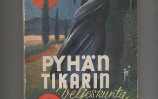 Horna,Henrik: "Pyhän tikarin veljeskunta", LY 1944[Outside