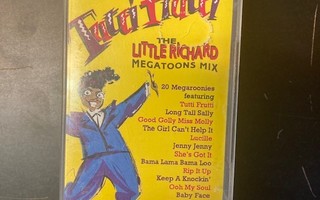 Tutti Frutti - The Little Richard Megatoons Mix C-kasetti