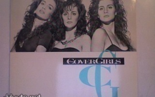 THE COVER GIRLS :: FUNK BOUTIQUE :: VINYYLI  MAXI 12" 1990