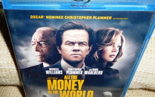 All The Money In The World Blu-ray