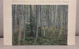 Rachmaninoff / Prokofiev - Arto Noras, Eero Heinonen