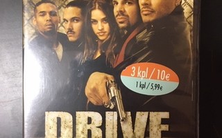 Drive By DVD (UUSI)