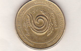 Australia 1 Dollar v.1999 KM#405 Commemorative