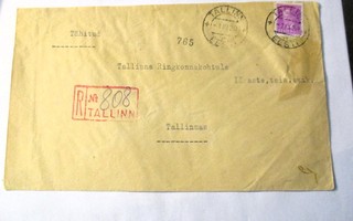1938 Eesti R kuori