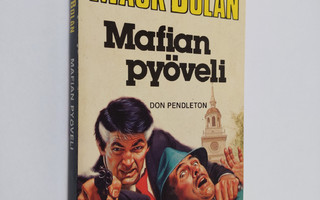 Don Pendleton : Mafian pyöveli