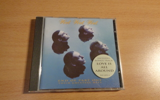 CD Wet Wet Wet - End of Part One : Their Greatest Hits