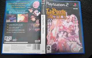 PS2: La Pucelle Tactics (PAL)