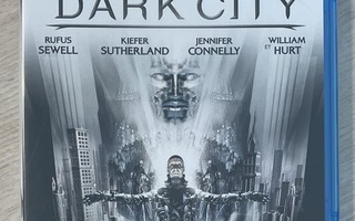Dark City - varjojen kaupunki (1998) Director's Cut (UUSI)