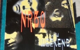 NRBQ ~ Wild Weekend ~ LP
