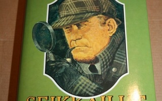 Arthur Conan Doyle: Sherlock Holmesin Seikkailut  1 & 2