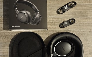 Bose QuietComfort Ultra kuulokkeet (musta)