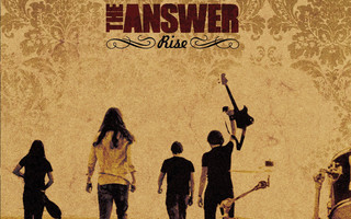 { the answer - rise (hard rock) }