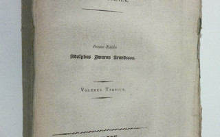 Matthias Calonius : Matthie Calonii Opera omnia, Volumen ...