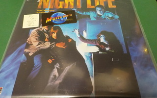 NIGHT LIFE M-/M- LASERDISC (W)