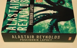 Alastair Reynolds: Poseidonin lapset