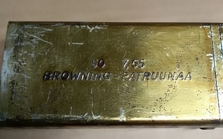 Peltirasia 7,65 Browning