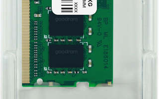 Goodram GR3200S464L22S/16G muistimoduuli 16 GB 1
