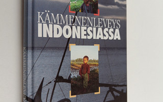 Leena Sihombing : Kämmenenleveys Indonesiassa