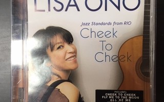 Lisa Ono - Cheek To Cheek (Jazz Standards From Rio) CD