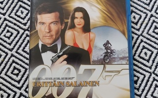 007 erittäin salainen suomijulkaisu
