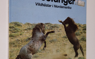 Hans-Heinrich Isenbart : Mustanger : vildhästar i Nordame...