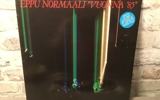 EPPU NORMAALI: Vuonna ’85 12” Lp levy