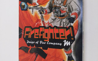 Lance Caselman ym. : Firefighter! Daigo of Fire Company M 6