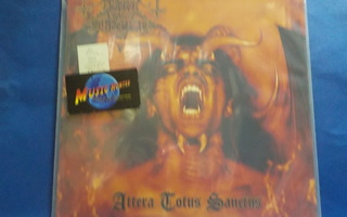 DARK FUNERAL - ATTERA TOTUS SANCTUS - EX/M- SWE 2005 LP