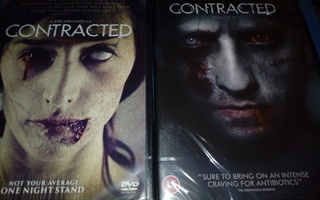 (SL) UUSI! 2 DVD) Contracted - Phase I & II