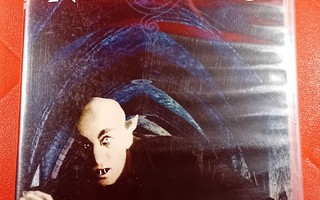 (SL) UUSI! DVD) Nosferatu (1922) O: F.W. Murnau