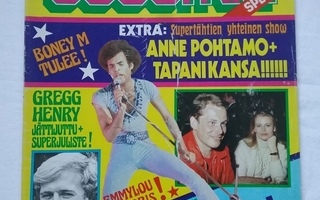 musiikkilehti Suosikki No 5 / 1978