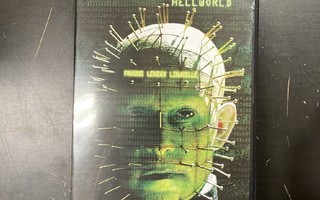 Hellraiser - Hellworld DVD