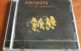 Rootbeats - Line Of Fools CD