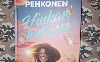 Kirsi Pehkonen: Hiukan hukassa 1p