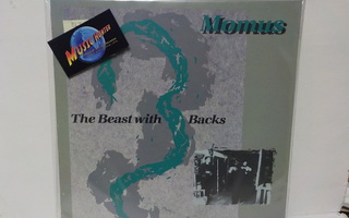 MOMUS - THE BEAST WITH THREE BACKS M-/M- 12" MAXI