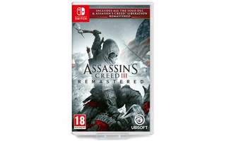 Assassin's Creed III Remastered - Nintendo Switch