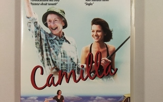 (SL) DVD) Camilla (1994)  Jessica Tandy, Bridget Fonda