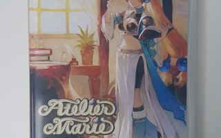 Atelier Marie Remake: The Alchemist of Salburg