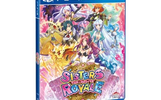 Sisters Royale (Strictly-30) (CIB) PS4 (Käytetty)