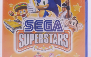 Sega Superstars