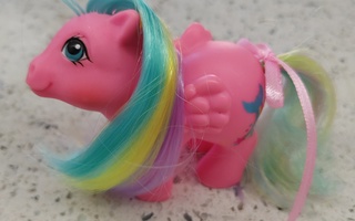 My Little Pony vintage Brightbow baby