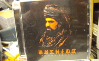 BUSHIDO - SONNY BLACK CD ( Sis.postikulut )