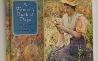Thomas Nelson Publishers : Woman's Book of Days