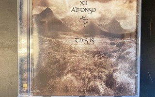 XII Alfonso - This Is CD